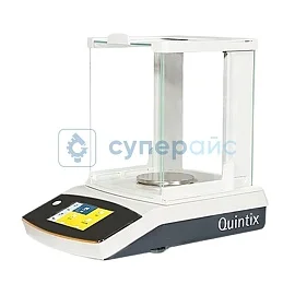 Лабораторно-аналитические весы Sartorius Quintix124-1CN фото