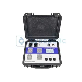 Микроомметр Челэнергоприбор ИКС-30А фото