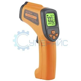 Инфракрасный бесконтактный термометр AS700 фото