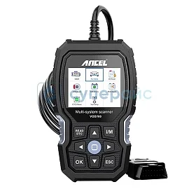 Автосканер ANCEL VOD700 фото