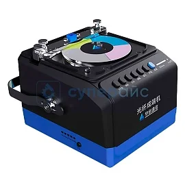 Волоконно-оптический полировальныйй станок HNHC HY-900A фото