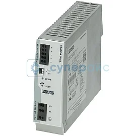 Стабилизированный блок питания Phoenix TRIO-PS-2G-1AC-24DC-10 фото