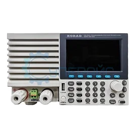 Одноканальная электронная нагрузка KORAD KEL2020 фото