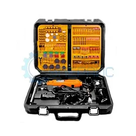 Шлифмашинка Lomvum 5058-1 с набором шарошек фото