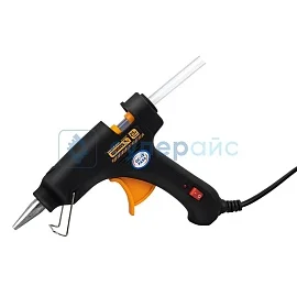 Термоклеевой пистолет WYNNS C113025 (3 стержня) фото