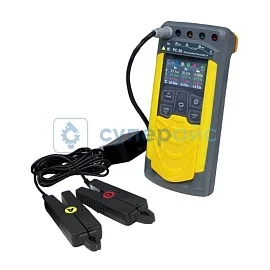 Электронный измерительный прибор РС-30 с клещами КТИР-30 фото