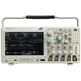 Осциллограф Tektronix MDO3104 фото