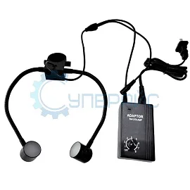 Лампа для микроскопа BETICAL ULP-SC24T с двумя источниками света фото