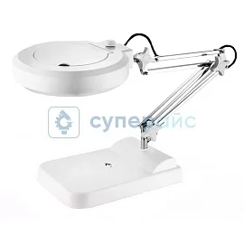 Лампа-лупа с регулировкой яркости SHOCREX KR-TS2 фото