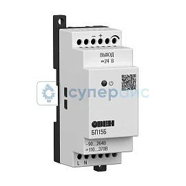 Блок питания для промышленной автоматики Овен БП15Б-Д2-48 фото