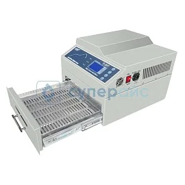 Печь для бессвинцовой пайки PUHUI T-937 фото