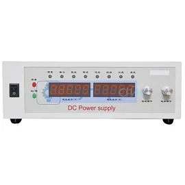 Лабораторный блок питания GST 6500D фото