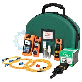 Набор инструментов KomShine KLT-12E для оптических кабелей фото