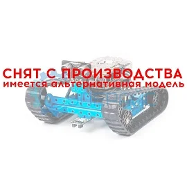 Обучающий конструктор-робот Makeblock mBot Ranger фото