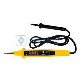 Измеритель напряжения DIANGONG 3 в 1 (110 - 500 В) фото