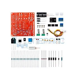 Лабораторный блок питания 30 В, 3 А (набор для сборки) фото
