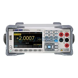Лабораторный настольный мультиметр Siglent SDM3055X-E фото