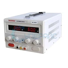 Лабораторный блок питания (источник питания) MAISHENG MP1005D (100 В, 5 А) фото