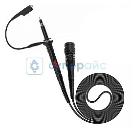 Щуп к осциллографу с делителем Cleqee P2060 (1:10, 60 МГц) фото