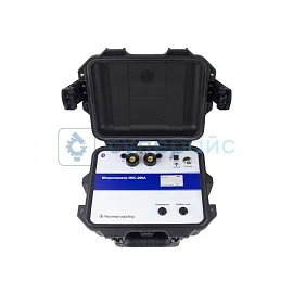 Микроомметр Челэнергоприбор ИКС-200А фото