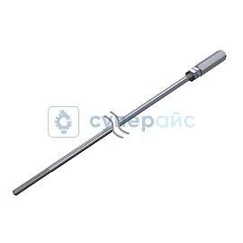 Стержень для датчиков уровня Овен СТЕРЖЕНЬ 1,95 с адаптером фото