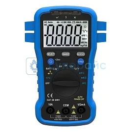 Цифровой мультиметр HoldPeak HP-39B фото