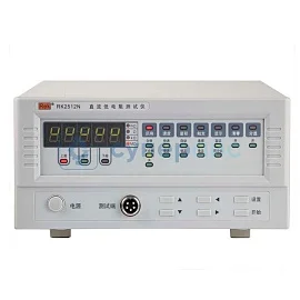 Тестер сопротивления Rek RK2512N фото