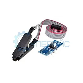 Адаптер пружинный для микросхем в корпусе SOP8/SOIC8 фото