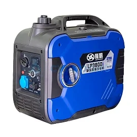 Инверторный бензиновый генератор LONG PENG LP3800i фото