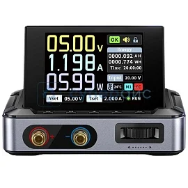 Программируемый источник питания FNIRSI DPS150 фото