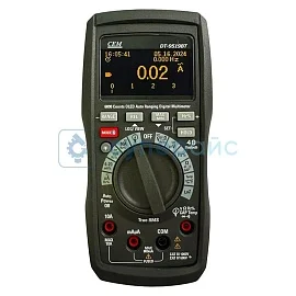 Цифровой мультиметр CEM DT-9519BT фото