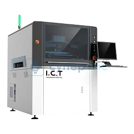 Принтер трафаретной печати I.C.T-6561 фото