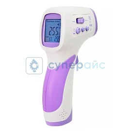 Бесконтактный термометр CEM DT-8806H фото