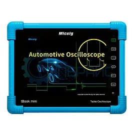 Осциллограф Micsig ATO1104 Plus для автомобильной диагностики фото