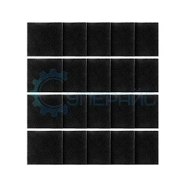 Набор предварительных фильтров для дымоуловителей 20 шт фото