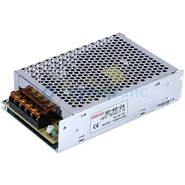 Одноканальный стабилизатор MWISH SD-60-24 (24В, 2.5А, 60Вт) фото