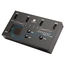 Универсальный программатор RXTH для прошивки 4-х чипов одновременно фото