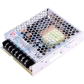 Блок питания Mean Well LRS-100-12 фото