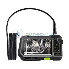 Эндоскоп с экраном Teslong NTS500 5,5 мм, 3 м фото