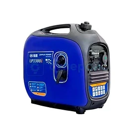Инверторный генератор LONG PENG LP3300i фото