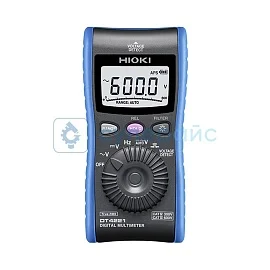 Цифровой мультиметр HIOKI DT4221 фото