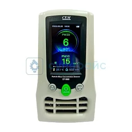 Счётчик пылевых частиц CEM DT-9680 фото