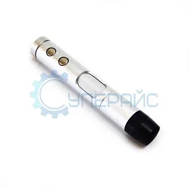 Цифровой USB микроскоп Supereyes B011 со сменным объективом 500X фото