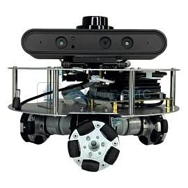 Всенаправленный робот WHEELTEC Omni-directional wheel version фото