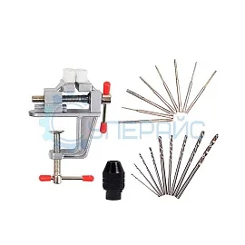 Набор насадок HiLDA для гравировальных машин 17 шт фото