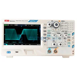 Осциллограф смешанных сигналов UNI-T MSO2102-S фото