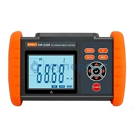 Тестер сопротивления Swevy SW-6208 фото