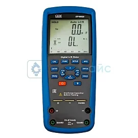 LCR-метр цифровой CEM DT-9935 фото