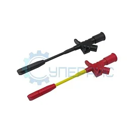 Комплект зажимов Cleqee P5005 с наконечниками фото