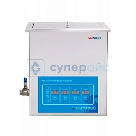 Цифровая ультразвуковая мойка Supmile KQ-200VDV фото